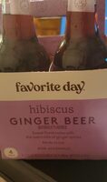 Hibiscus ginger