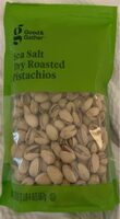 Sea Salt Dry Roasted Pistachios