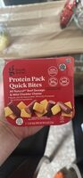 Protein Pack Quick Bites