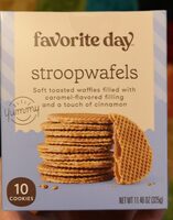 Stroopwafels