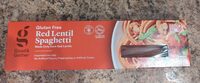 Red Lentil Spaghetti