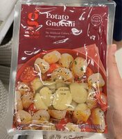 Potato gnocchi