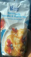 Buttermilk Pancake & Waffle Mix