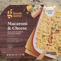 Macaroni and Cheese