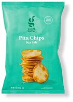 Sea Salt Pita Chips
