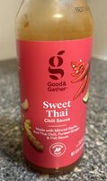 Sweet Thai-Chili Sauce
