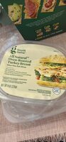 All Natural Oven-Roasted Turkey Breast Ultra-Thin Deli Slices