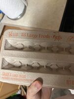 Large Fresh Eggs