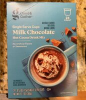 Milk Chocolate Hot Cocoa Drink Mix