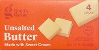 Unsalted Butter