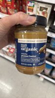 Crunchy peanut butter