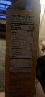 Honey flavored graham crackers
