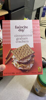 Cinnamon Graham Crackers