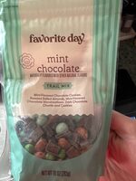Mint Chocolate Trail Mix