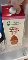 Unsweetened Original Almond