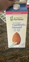 Vanilla Almond