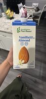 Vanilla Almond
