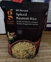 Spiced Basmati Rice