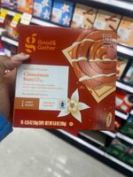 Cinnamon Bun