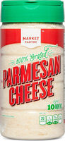 Grated Parmesan Cheese