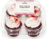 Red Velvet Cupcakes