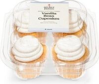 Vanilla Bean Cupcakes