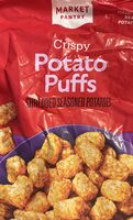 Potato Puffs