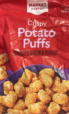 Potato Puffs