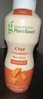 Toffee Oat Creamer