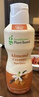 Almond Creamer Caramel Vanilla