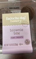 Brownie bite
