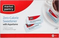 Zero-Calorie Sweetener With Aspartame