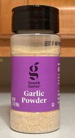 Garlic Powder