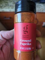 Ground Paprika