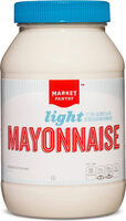 Light mayonnaise