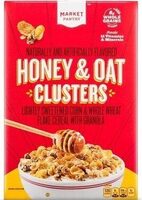 Honey oat mixers cereal