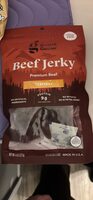 Beef Jerky Premium Beef Teriyaki
