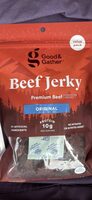 Beef Jerky