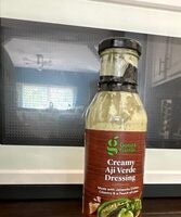 Creamy Aji Verde Dressing