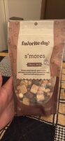 S’mores Trail mix