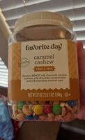 Caramel Cashew