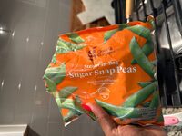 Sugar Snap Peas