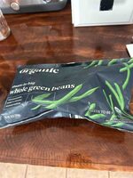 Organic Whole Green Beans