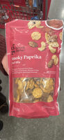 Smoky Paprika Trail Mix