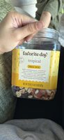 Tropical trail mix