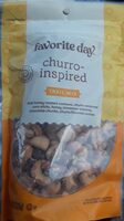 Churro-inspired Trail Mix