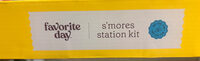 S’more’s making kit