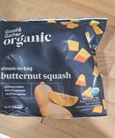 Steaminbag butternut squash