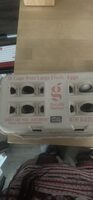 Cage-Free Large Fresh Eggs