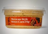 Mexican-Style Street Corn Dip